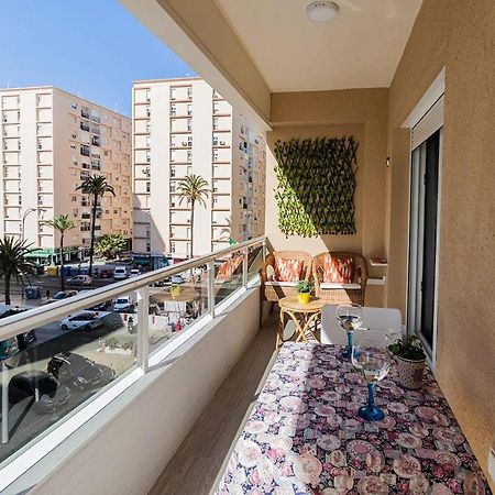 Victoria - Apartamento Playa Cadix Extérieur photo