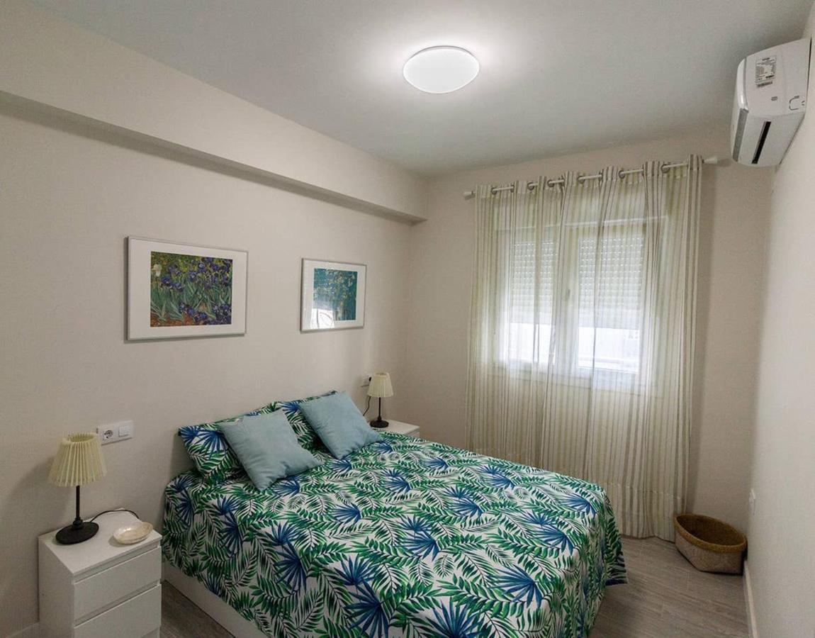 Victoria - Apartamento Playa Cadix Extérieur photo