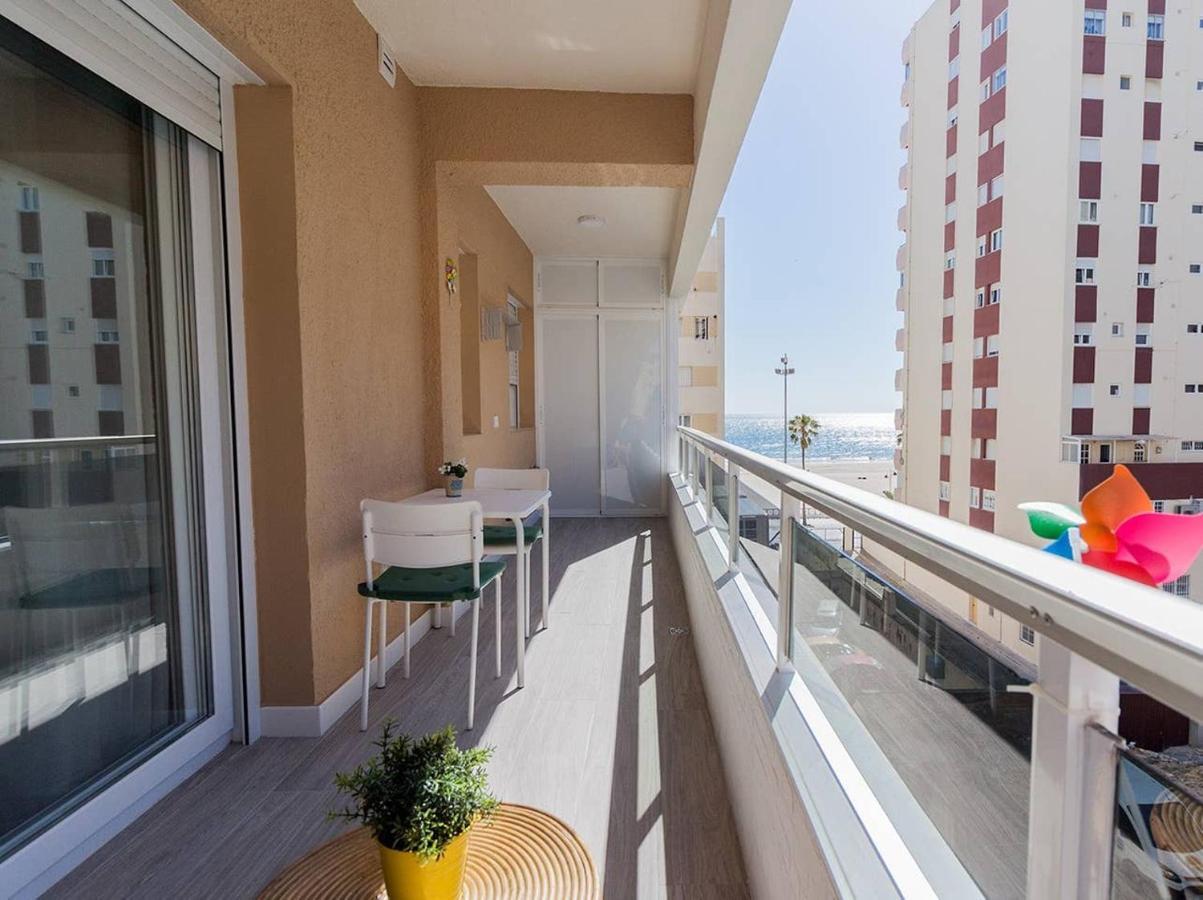 Victoria - Apartamento Playa Cadix Extérieur photo