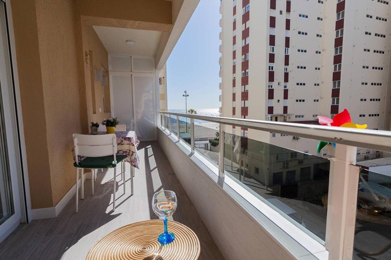 Victoria - Apartamento Playa Cadix Extérieur photo