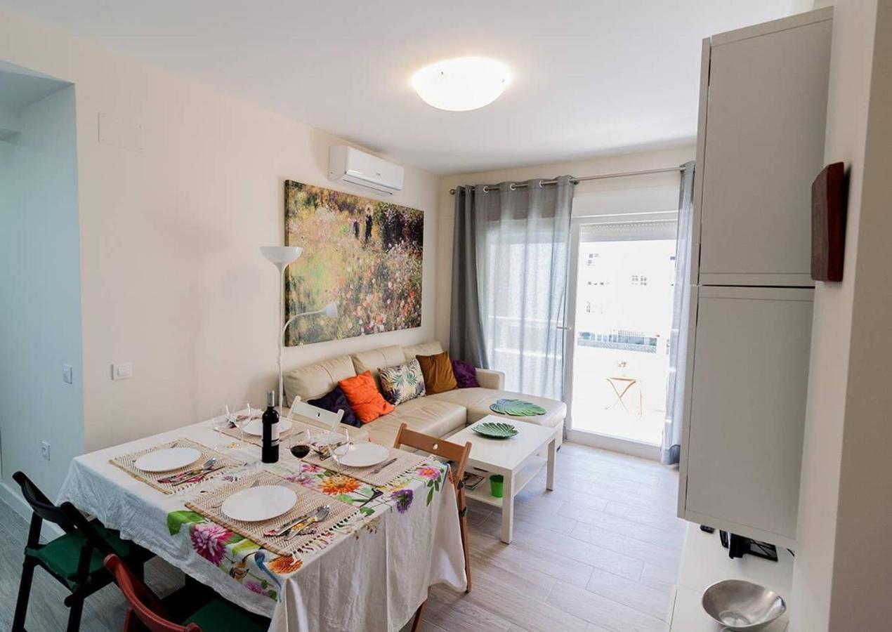 Victoria - Apartamento Playa Cadix Extérieur photo