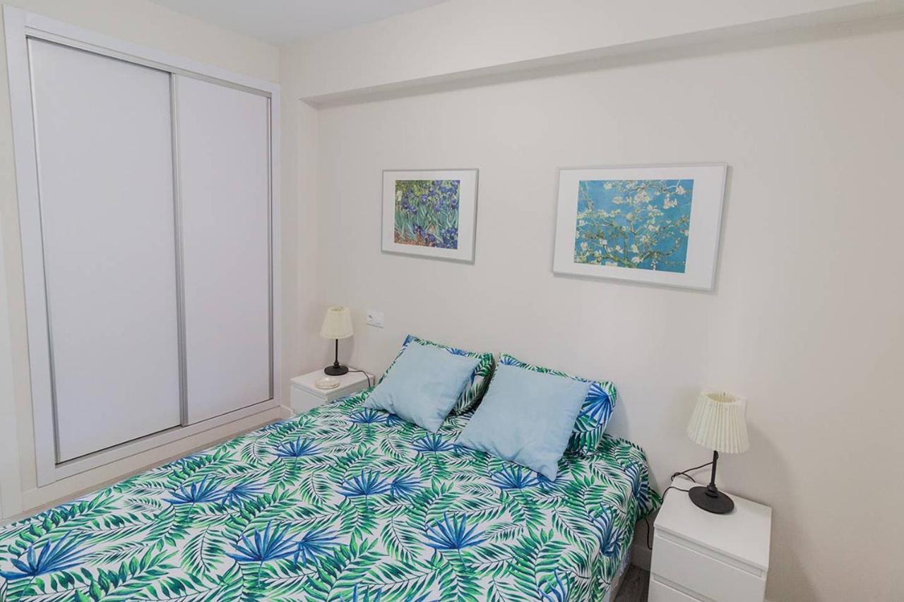 Victoria - Apartamento Playa Cadix Extérieur photo