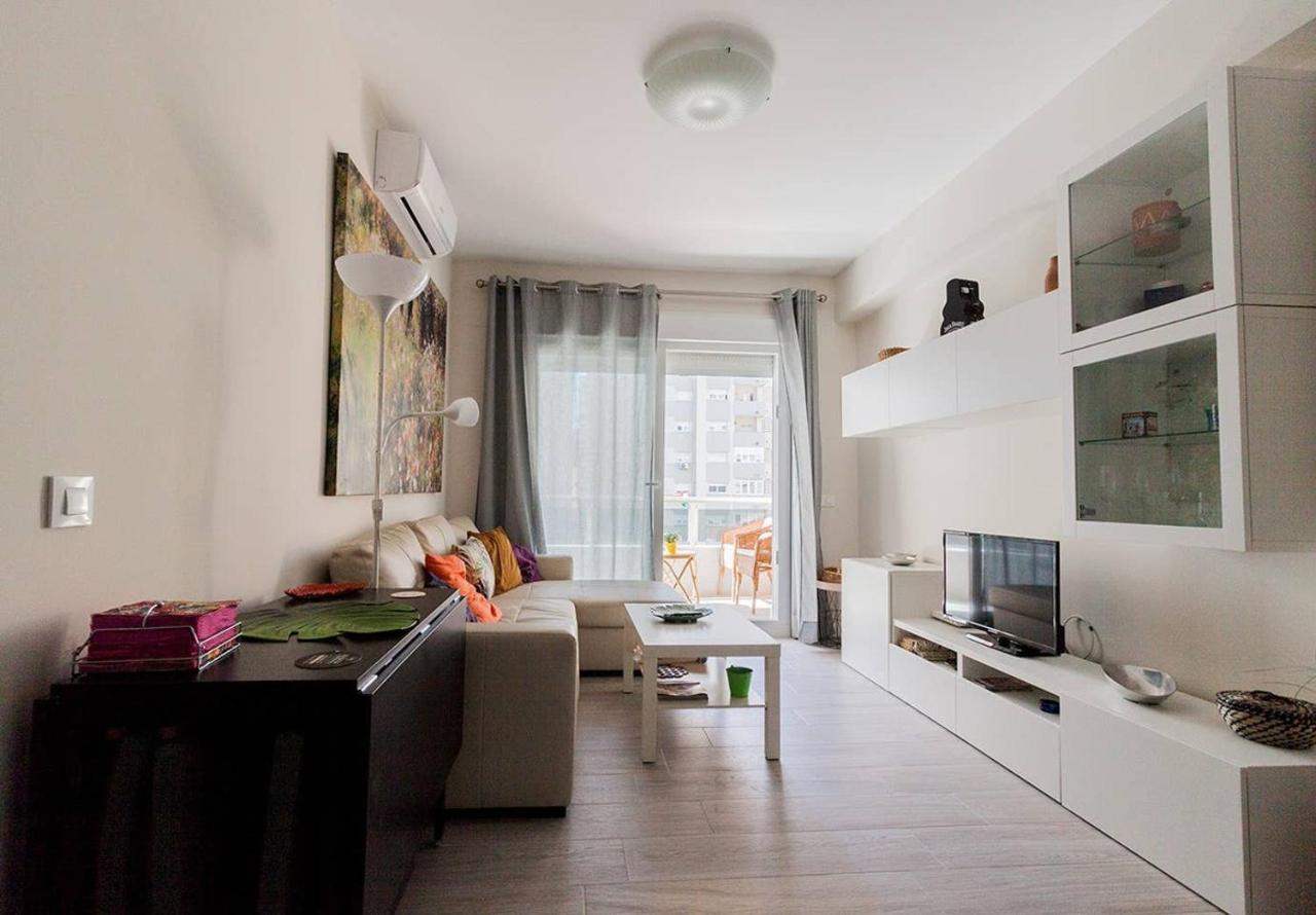 Victoria - Apartamento Playa Cadix Extérieur photo