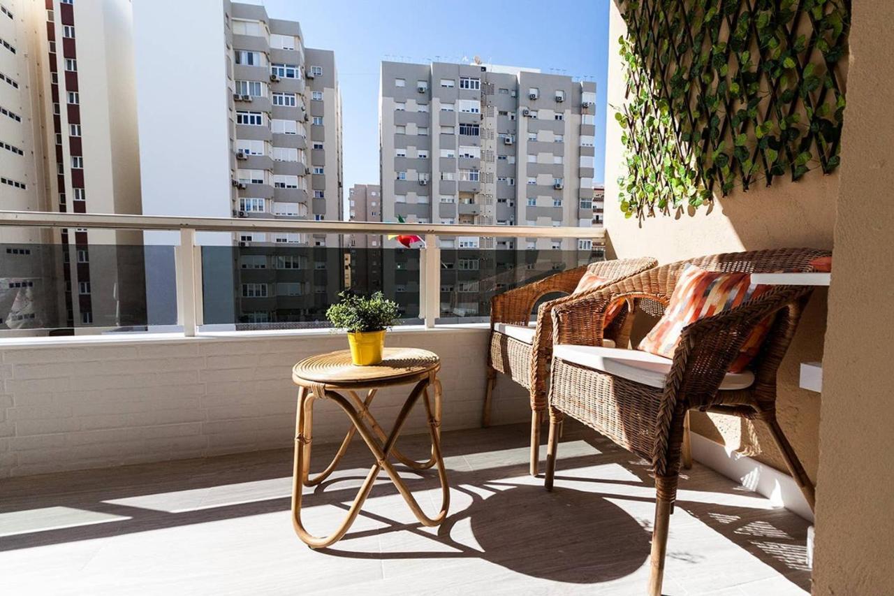 Victoria - Apartamento Playa Cadix Extérieur photo