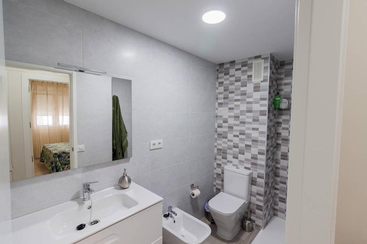 Victoria - Apartamento Playa Cadix Extérieur photo