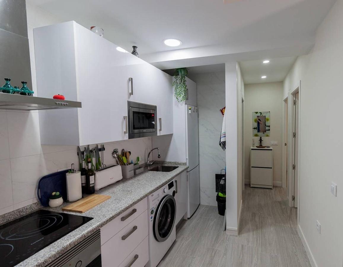Victoria - Apartamento Playa Cadix Extérieur photo